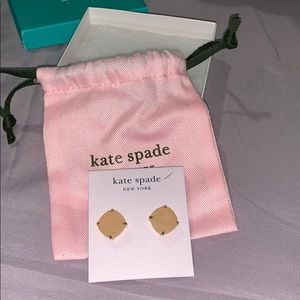 Kate Spade Light Pink earrings